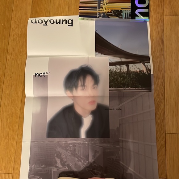 NCT127 album : regular-irregular - Picture 2 of 2